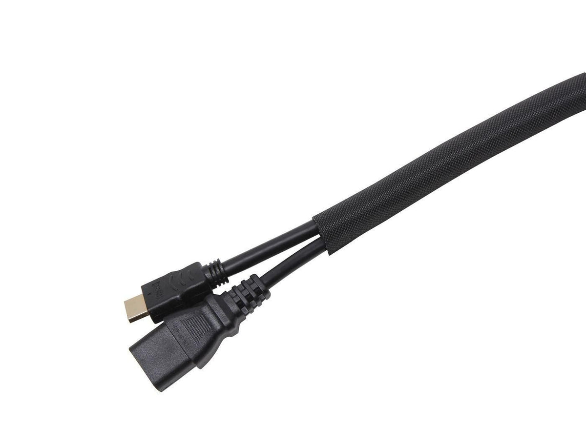 EAN 5704174077213 - Vivolink VLSC102500B pasacables Negro imagen 2