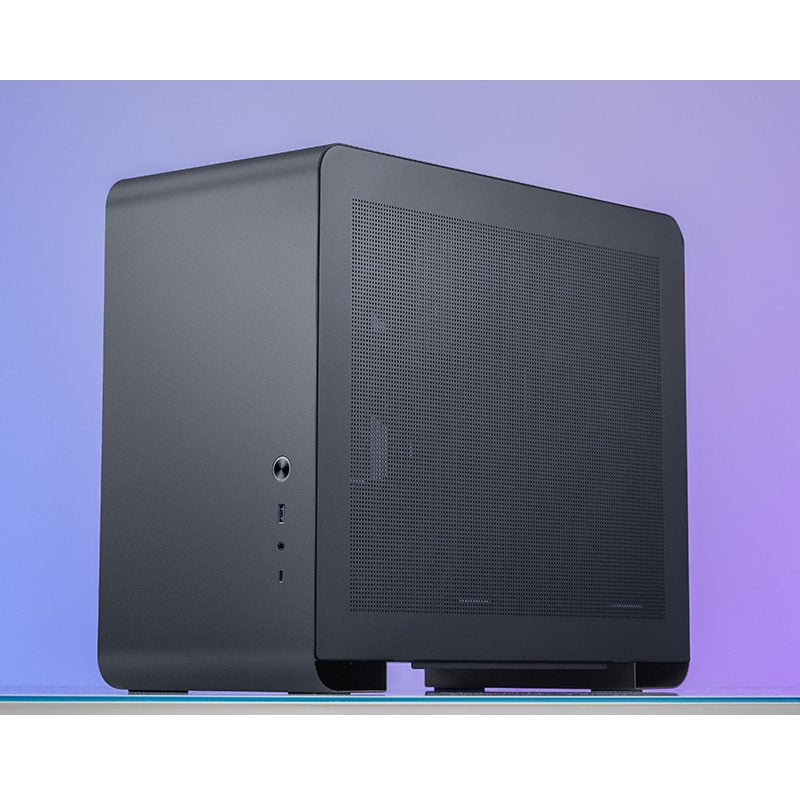 Jonsbo U4 Mini Mesh Micro-Atx-Gehäuse - Negro