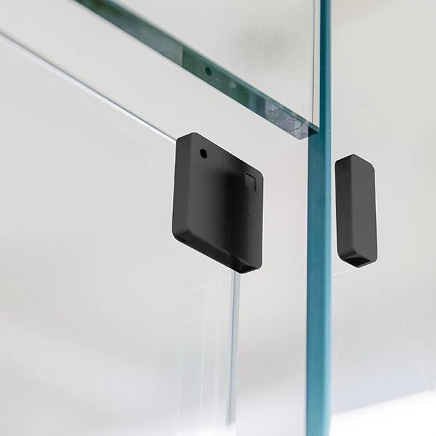 Shelly Blu Door Window Blanco - Plug & Play Tür-&Fensterkontakt Bluetooth