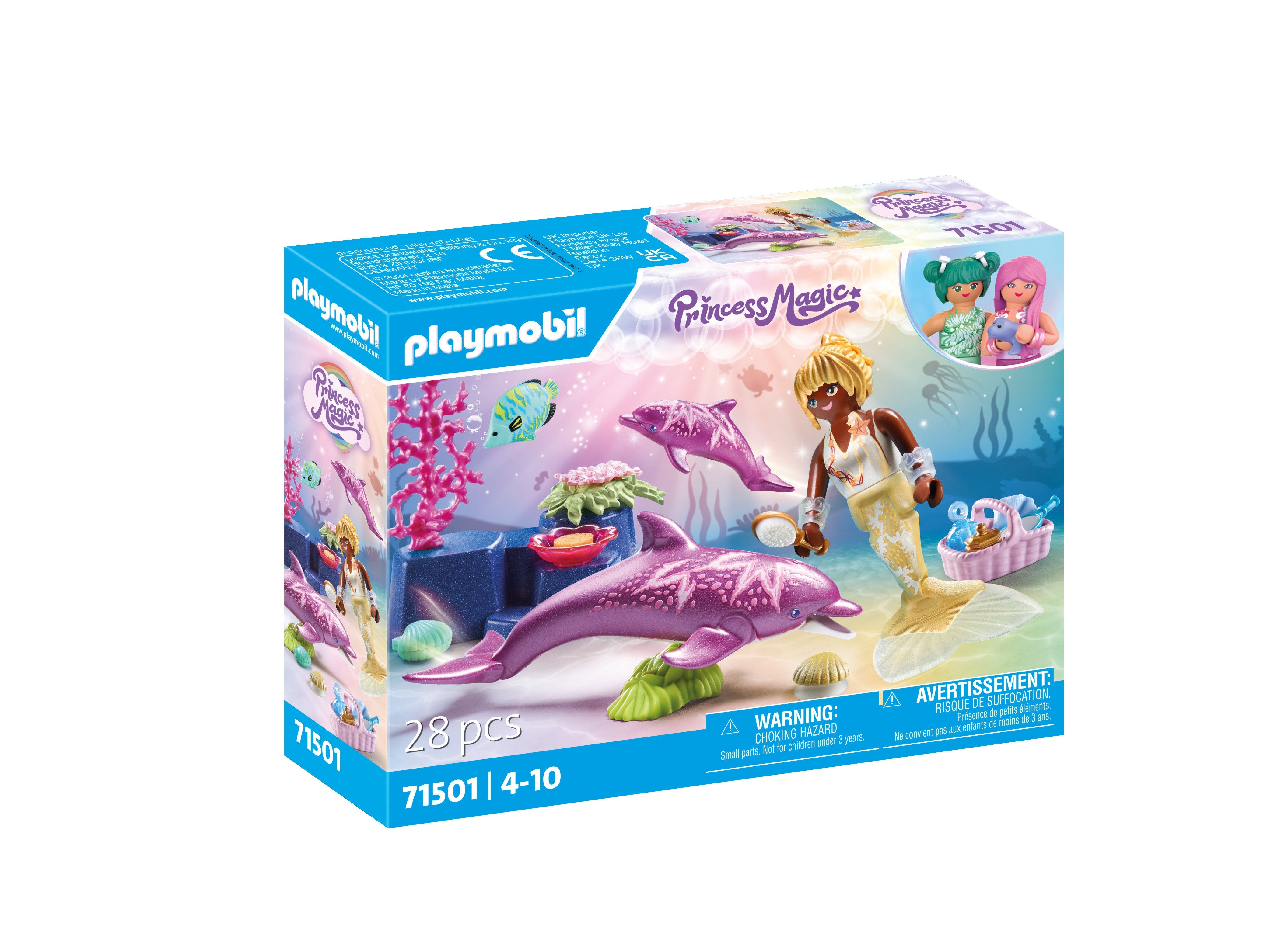 EAN 4008789715012 - Playmobil 71501 set de juguetes imagen 2