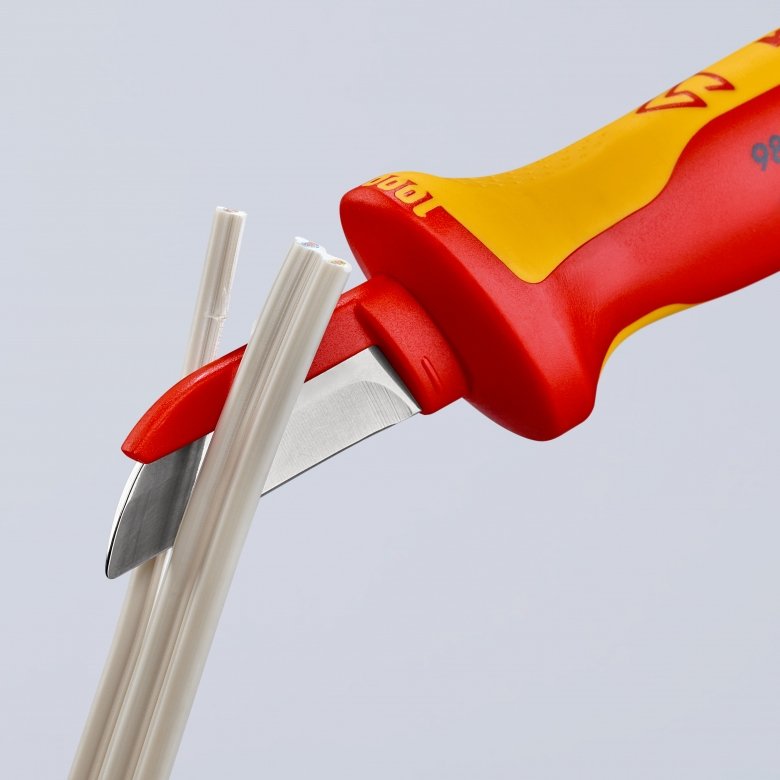 Knipex 98 54 Pelador De Cables Manual