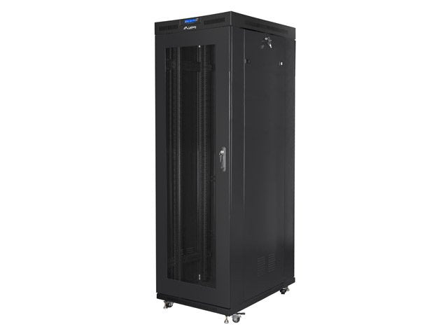 EAN 5901969433876 - Lanberg FF01-8037-23BL armario rack 37U Rack o bastidor independiente Negro imagen 3