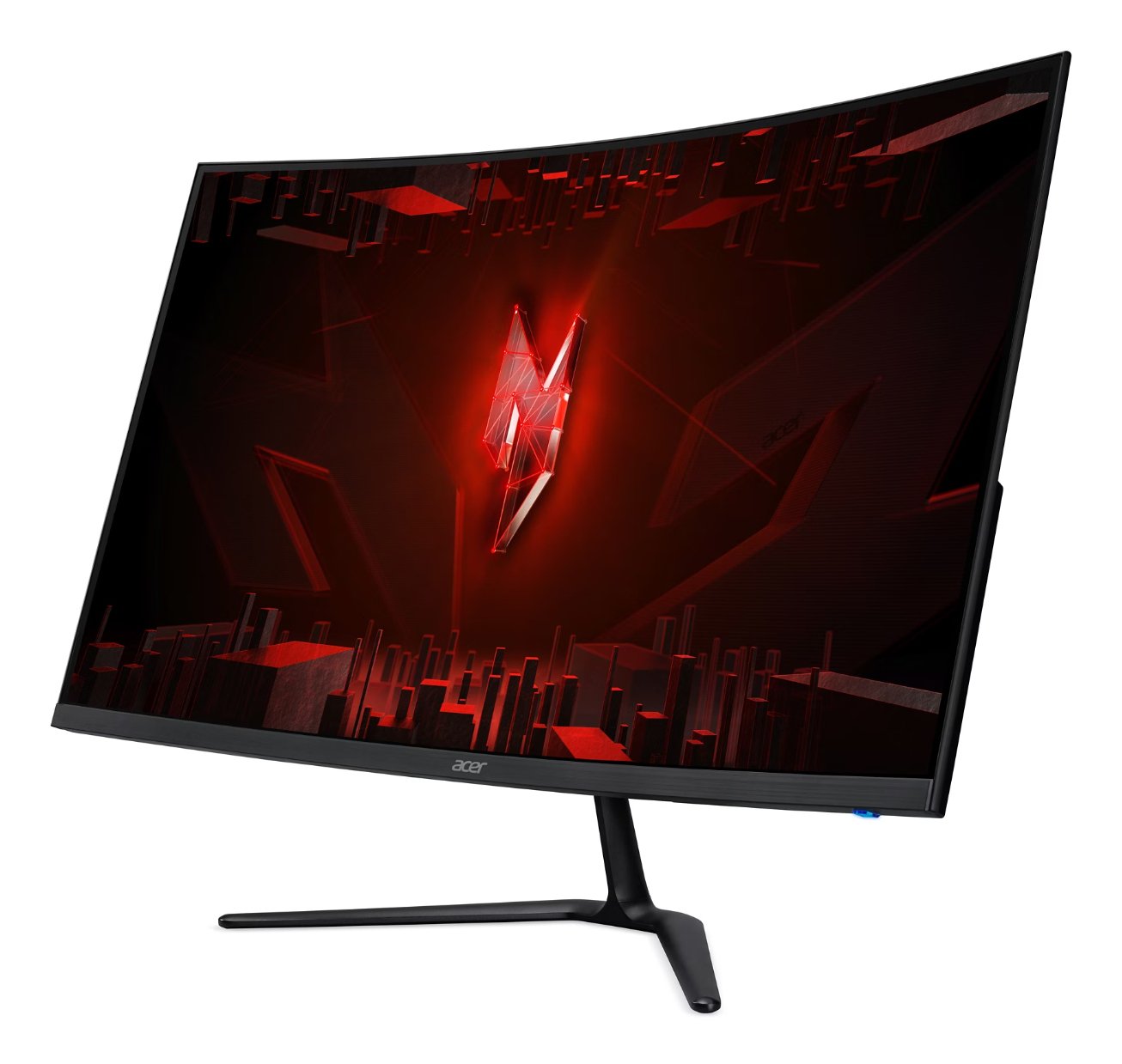 EAN 4711474003058 - Acer ED3 ED320Q X2 pantalla para PC 80 cm (31.5") 1920 x 1080 Pixeles Full HD LCD Negro imagen 3