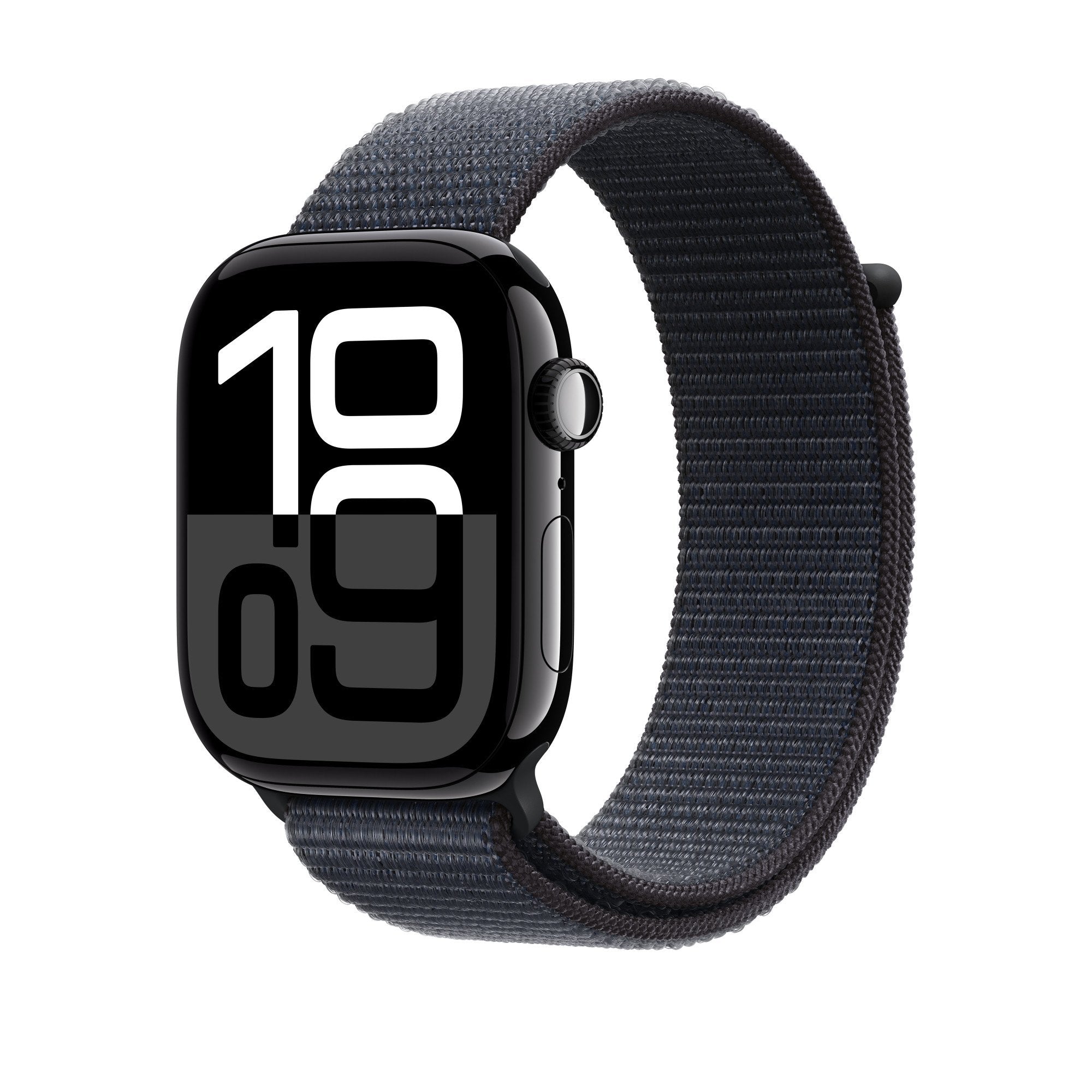 EAN 0195949656651 - Apple MXL43ZM/A Accesorios para dispositivos vestibles inteligentes Grupo de rock Azul Nylon, Poliéster, imagen 2