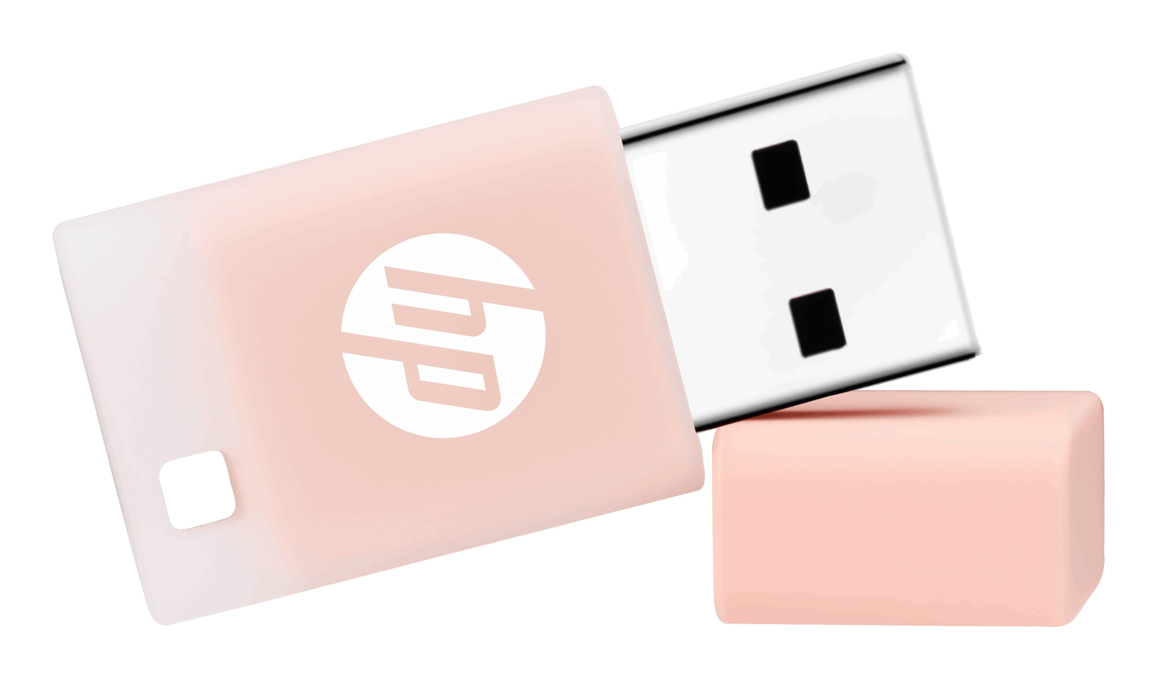Usb 3.2 Hp 64gb X768 Rosa