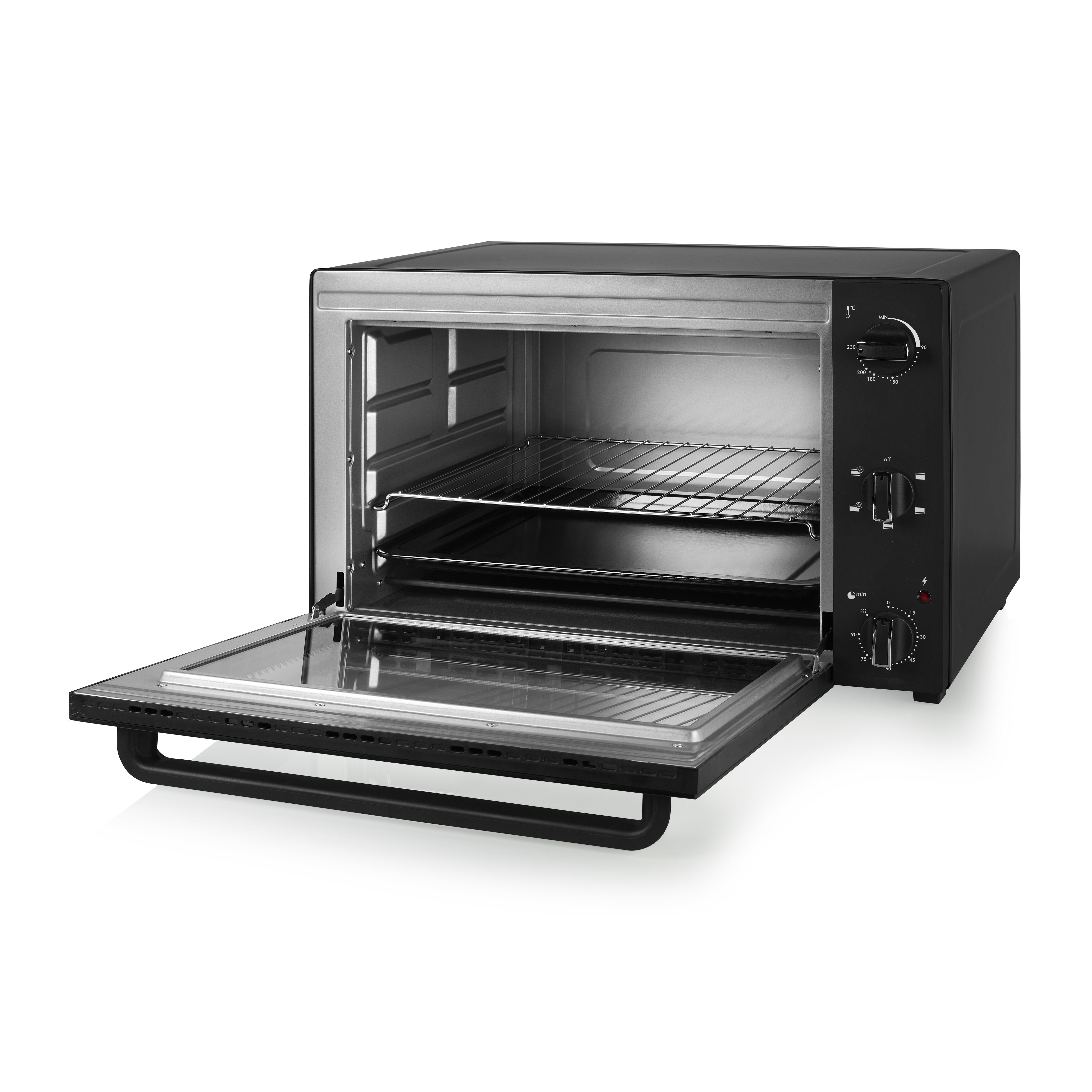 Microondas De Convección Tristar Ov-3640, Negro