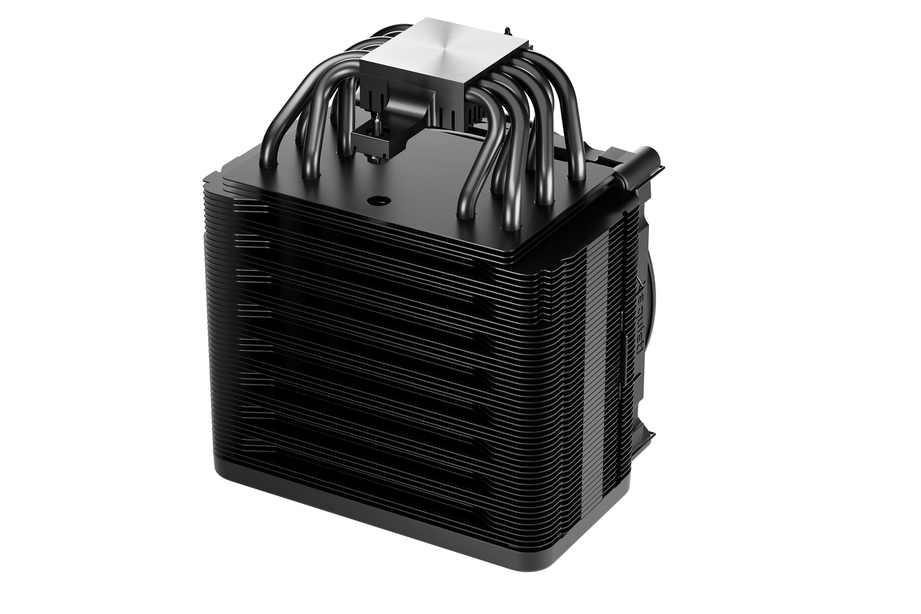 EAN 4260052190739 - be quiet! DARK ROCK 5 Procesador Refrigerador de aire 12 cm Negro 1 pieza(s) imagen 5