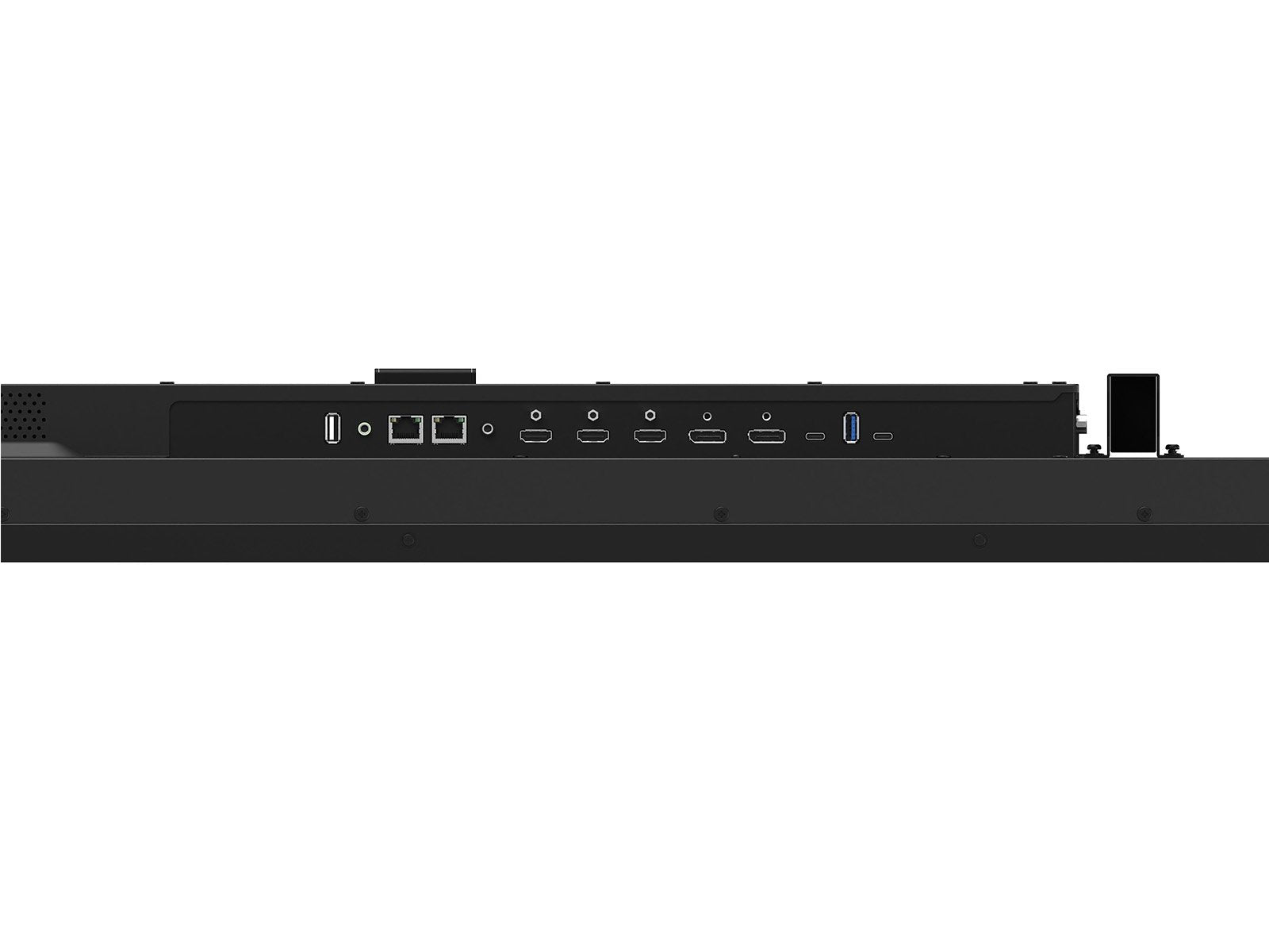 Sharp Multisync M982 Panel Plano Interactivo 2,48 M (97.5") Led 550 Cd / M² 4k Ultra Hd Negro 24/7