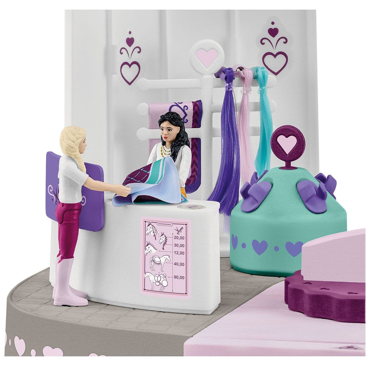 EAN 4059433533575 - schleich HORSE CLUB Sofia’s Beauties 42588 set de juguetes imagen 8
