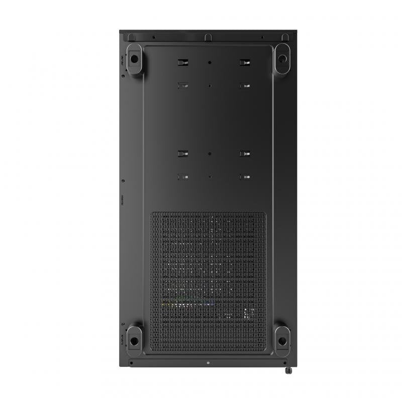 EAN 4710562741421 - Montech XR Torre Negro imagen 7
