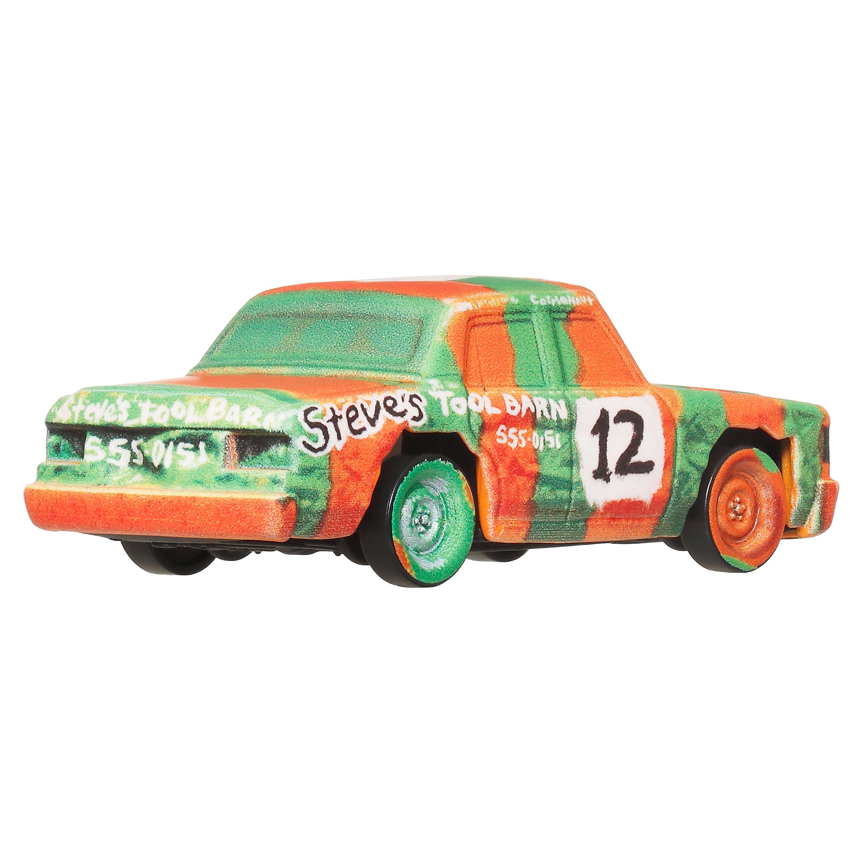 EAN 194735319213 - Disney Pixar Cars JGP03 vehículo de juguete imagen 3