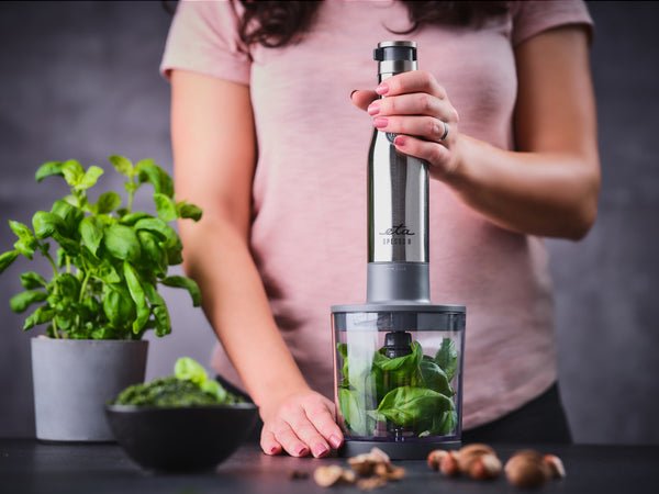 EAN 8590393366644 - Eta Spesso II 0,6 L Batidora de inmersión 1200 W Acero inoxidable imagen 11