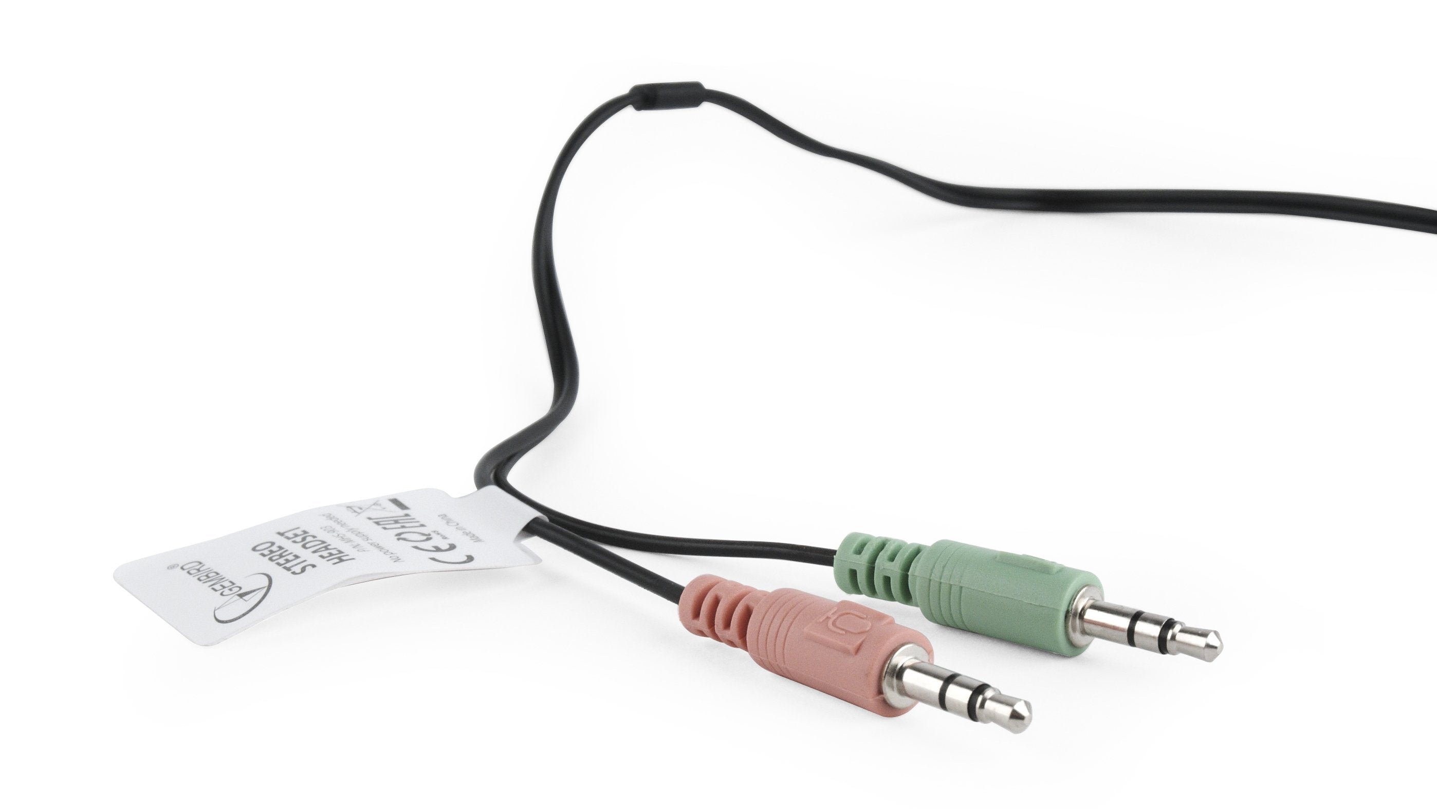 EAN 8716309079501 - Gembird MHS-001-GW auricular y casco Auriculares Alámbrico Diadema Llamadas/Música Blanco imagen 5