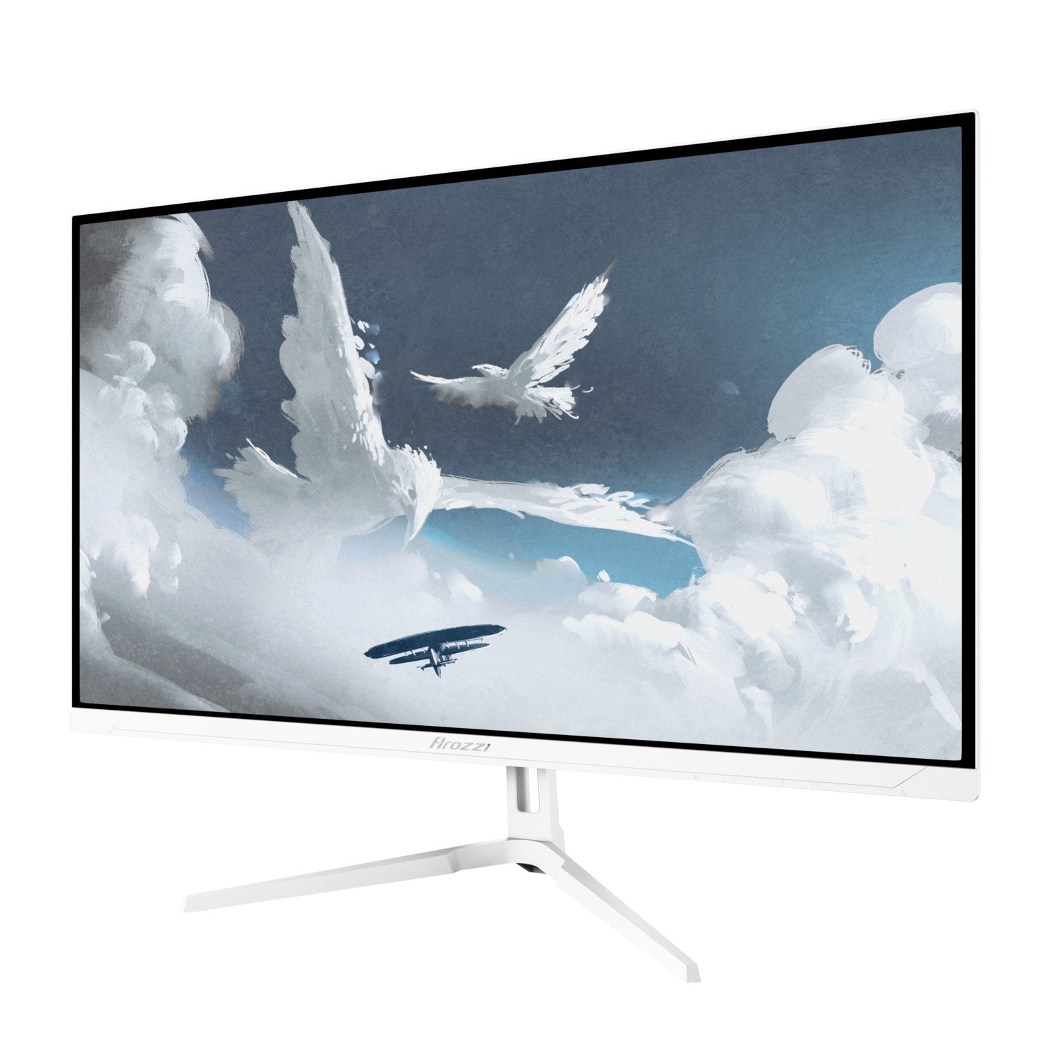 EAN 0850054766861 - Arozzi Nova 27″ pantalla para PC 68,6 cm (27") 2560 x 1440 Pixeles Quad HD LED Blanco imagen 7