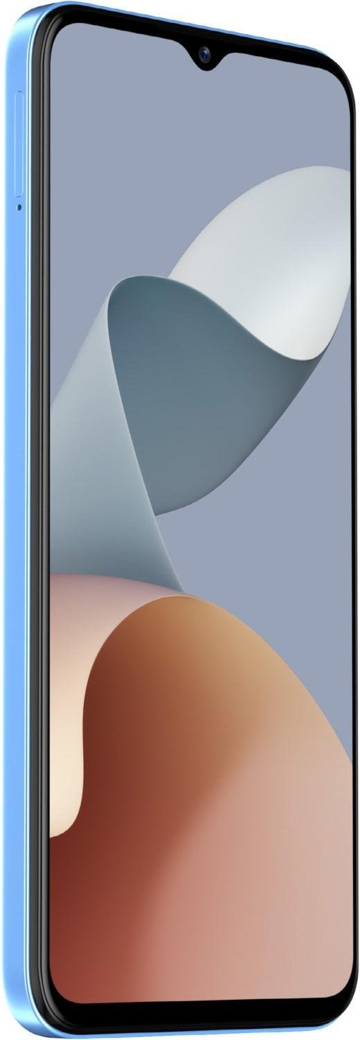 Smartphone Zte Blade A73 16,8 Cm (6.6") Sim Única 4g Usb Tipo C 4 Gb 128 Gb 5000 Mah Azul