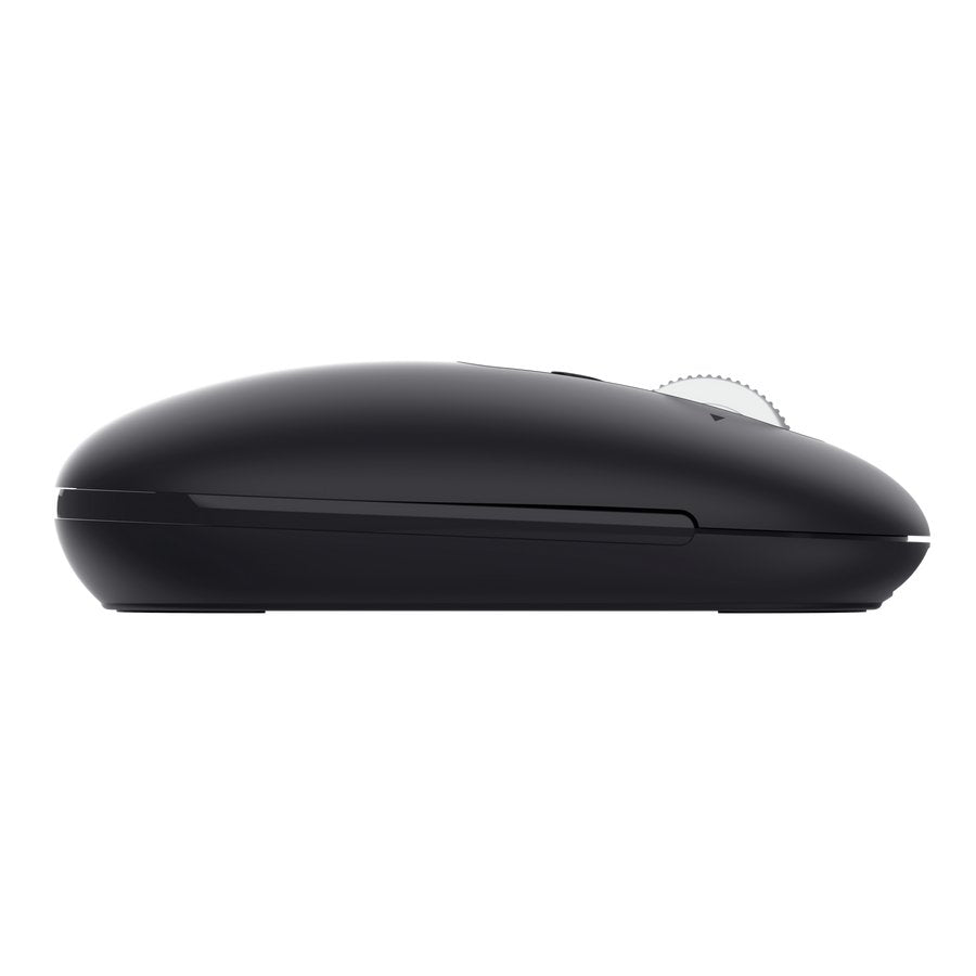 Raton Optico Wireless Fino Seron Negro Trust Hasta 3200dpi / Inalámbrico
