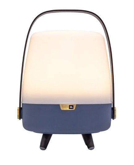 Lampa Przenosna Z Glosnikiem Lite-Up Play Mini Morska