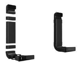 EAN 4242005329427 - Bosch HEZ9VDKR1 accesorio para campana de estufa Juego de arranque imagen 1