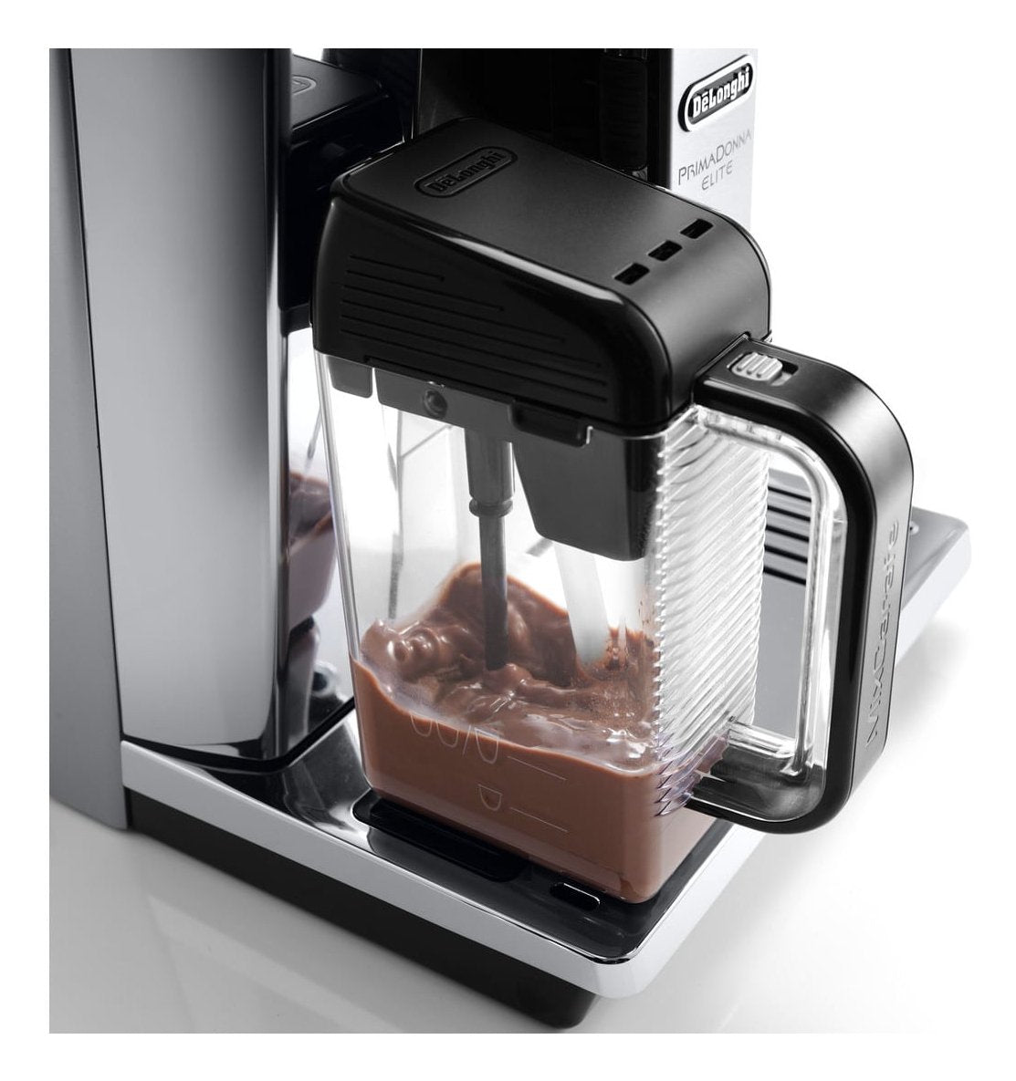 Cafetera Delonghi Primadonna Elite Experience Ecam 650.85 Ms, Acero Inoxidable Totalmente Automático Ecam650.85 Ms