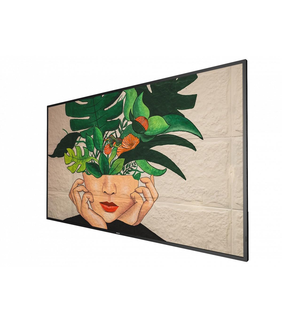 EAN 8712581778668 - Philips 55BDL4511D/00 pantalla de señalización Pizarra de caballete digital 139,7 cm (55") 500 cd / m² 4K imagen 1