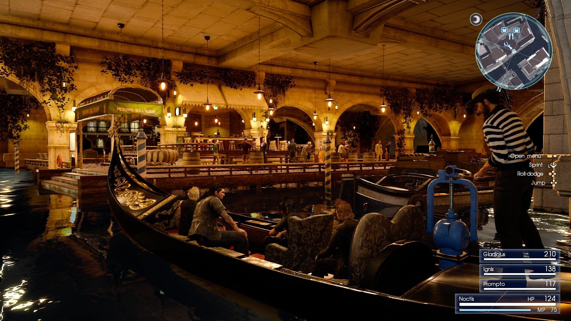 Juego Final Fantasy Xv Royal Edition Playstation 4