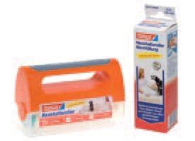 Tesa Tierhaar-Roller Nachfüllpackung