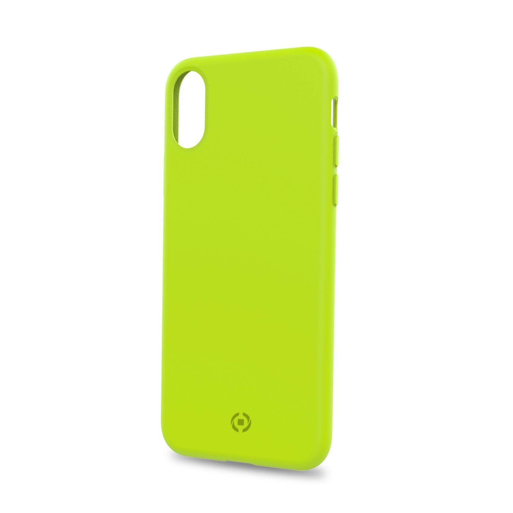 EAN 8021735749790 - Celly Shock funda para teléfono móvil 16,5 cm (6.5") Amarillo imagen 4