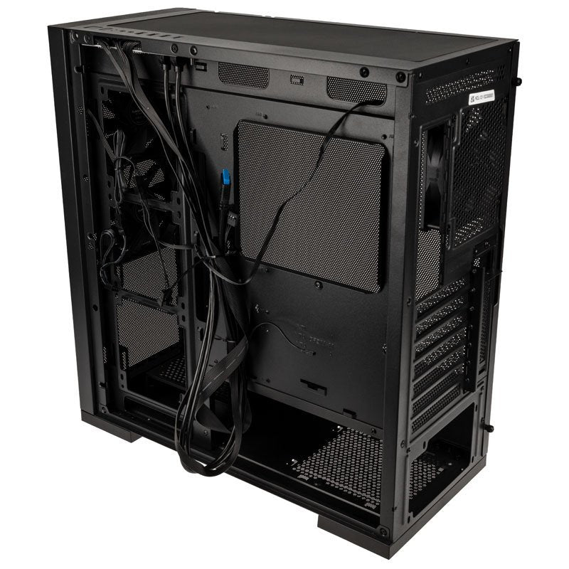 Kolink Unity Meshbay Performance Midi-Tower, Mesh - Negro