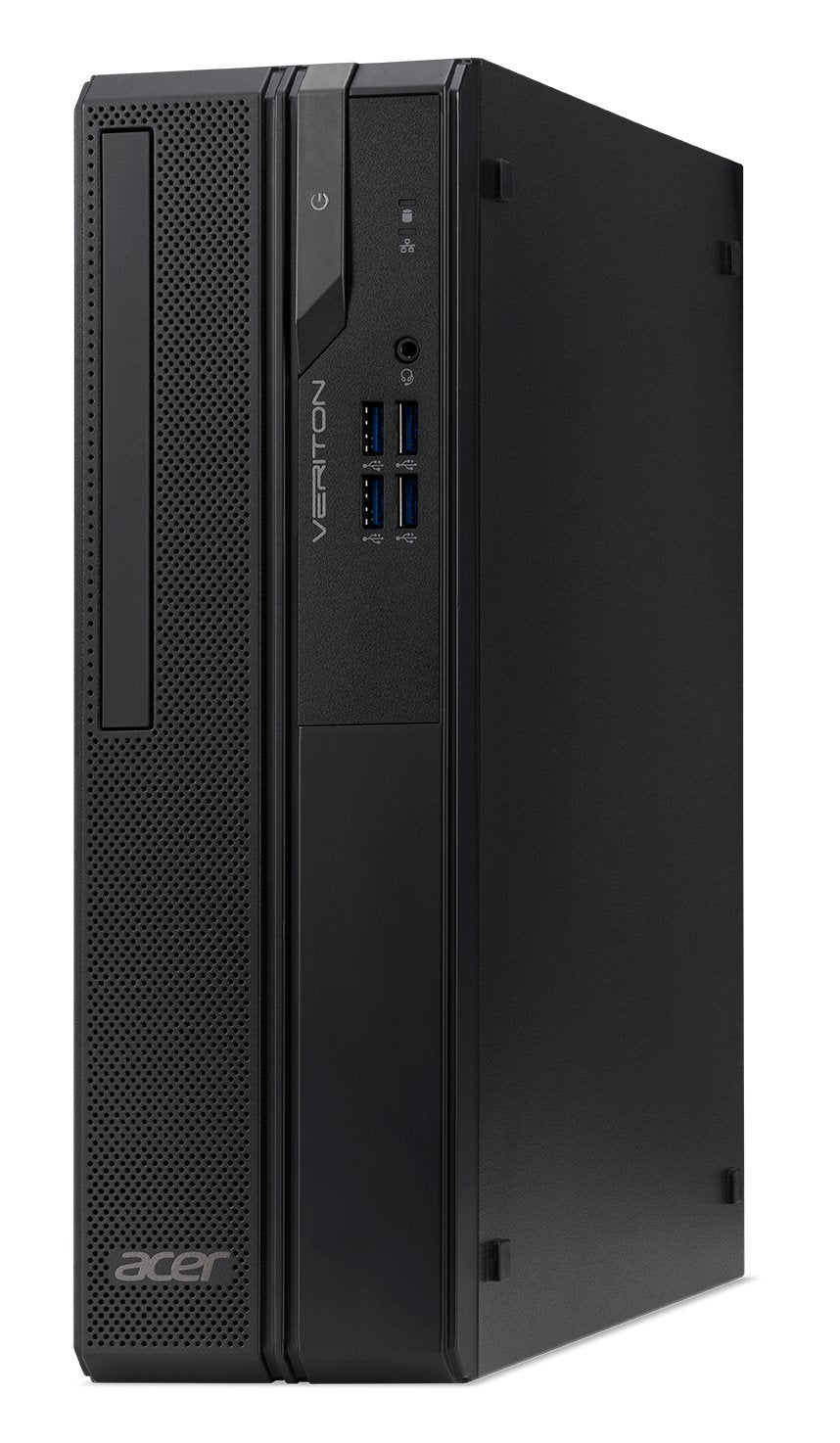 Acer Pc Smf Vx2690 I5- 12400,Ram 1x8gb Ddr4,512gb Ssd, Dvdrw, Wifi, Bt, Teclado Y Ratón Usb, Windows 11 Pro