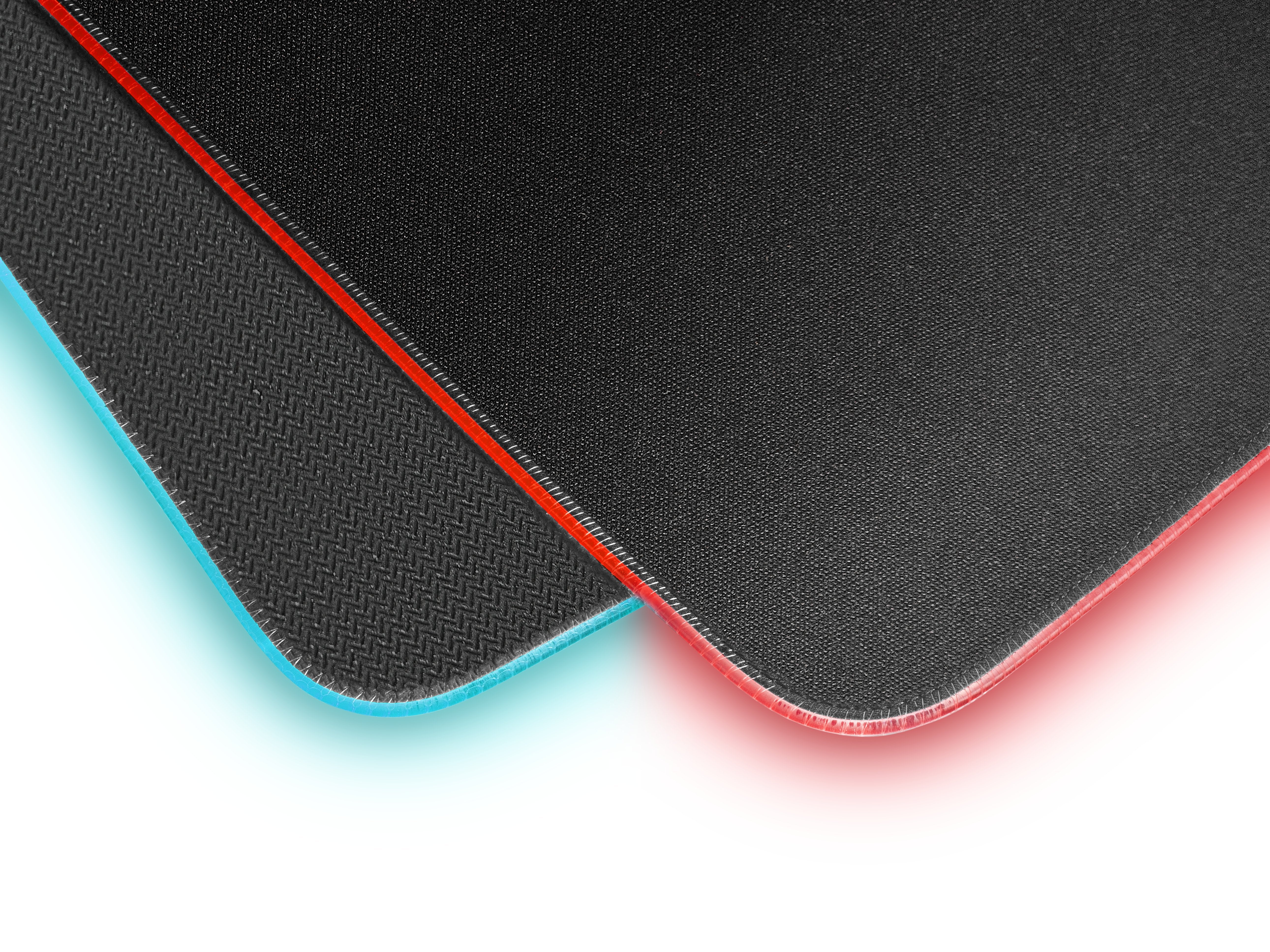 Alfombrilla Mars Gaming Mmprgbl Con Iluminación Led 365 X 265 X 4mm