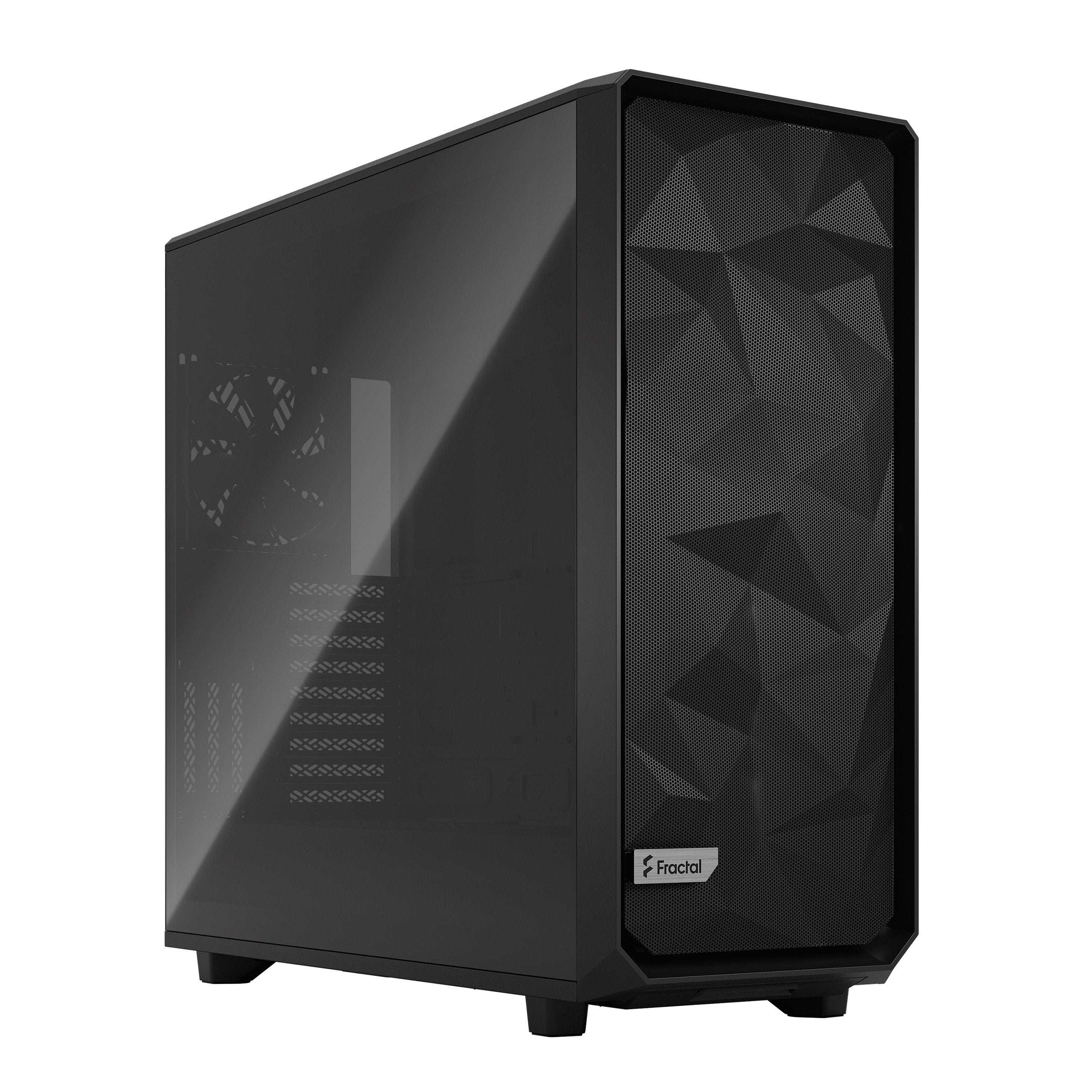 EAN 7340172702566 - Fractal Design Meshify 2 XL Torre Negro imagen 1