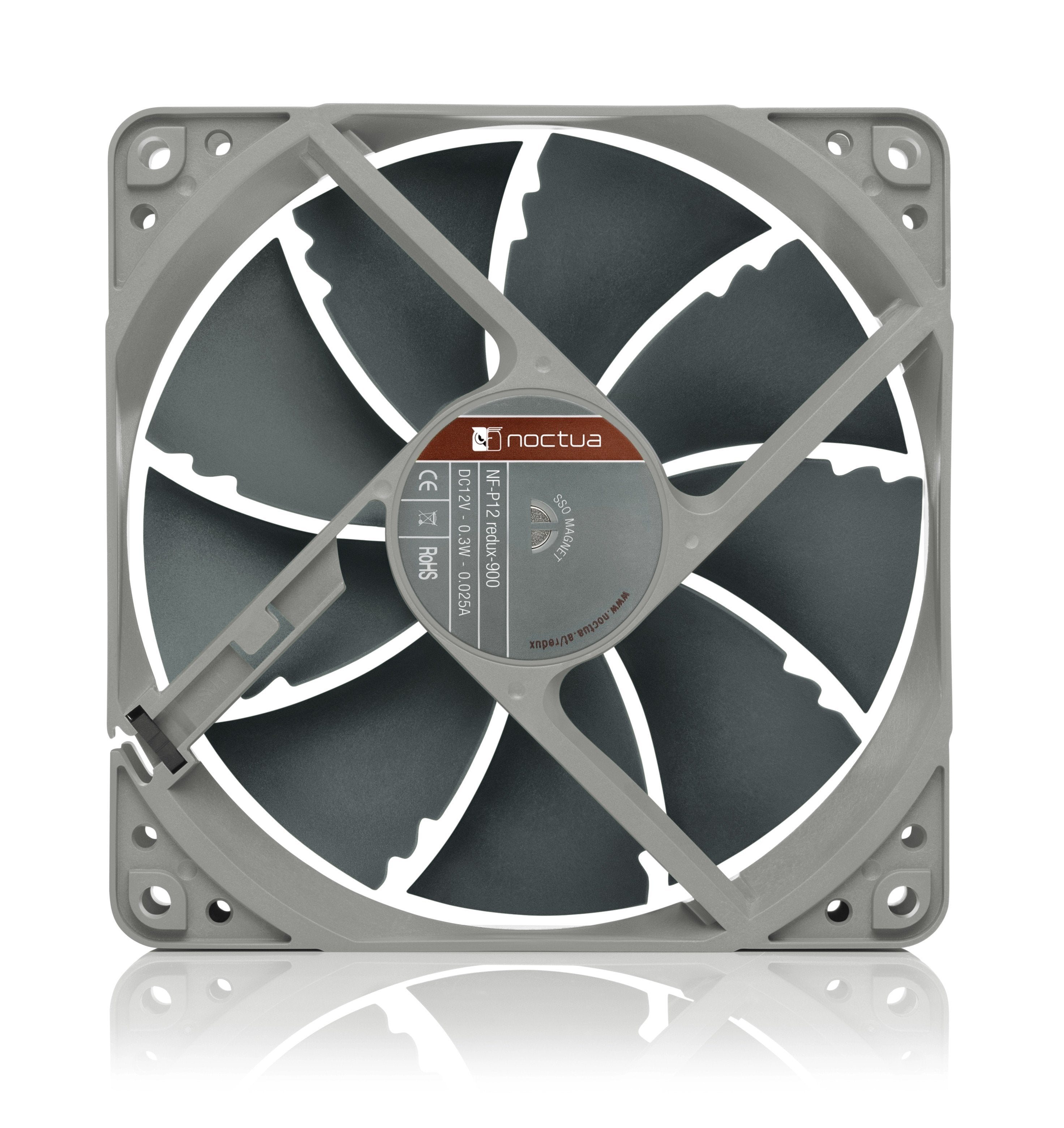 Ventilador Noctua Nf-P12 Redux 900