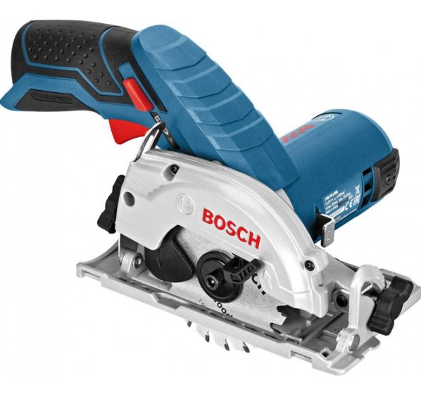 Bosch Sierra Circular De Mano A Batería Gks 12v-Li, 12 Voltios 06016a1002