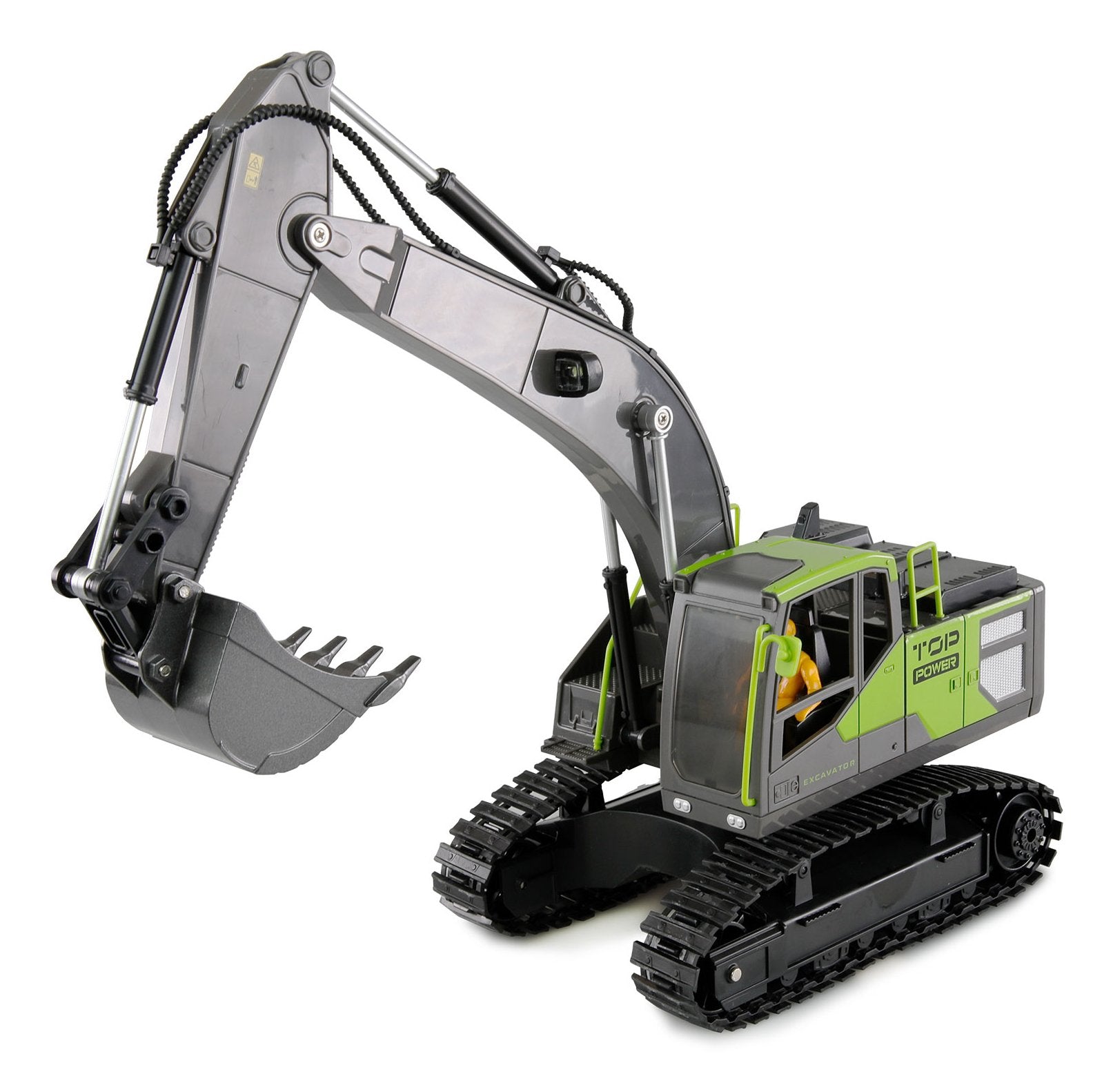 EAN 4262408975854 - Amewi G071E modelo controlado por radio Excavadora Motor eléctrico 1:18 imagen 1