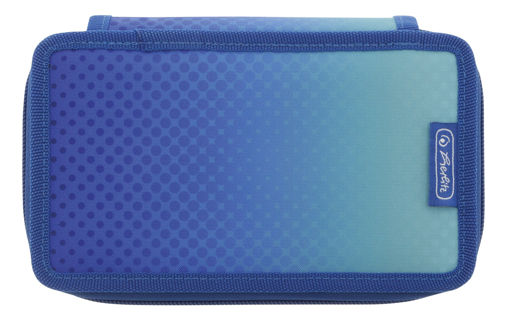 Herlitz Tricase 31tlg Dip Dye Blue Turquoise