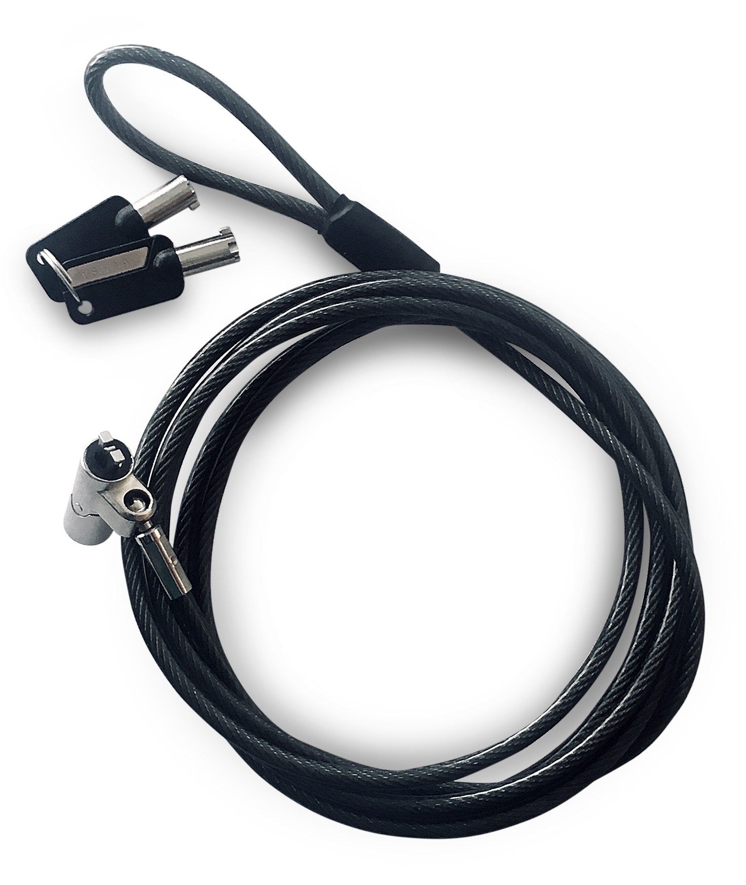 EAN 3760170859958 - Urban Factory Securitee cable antirrobo Negro 2 m imagen 1
