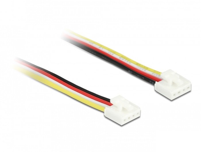 Delock Universal Iot Grove Cable 4 Pin Macho A 4 Pin Macho 5 Cm