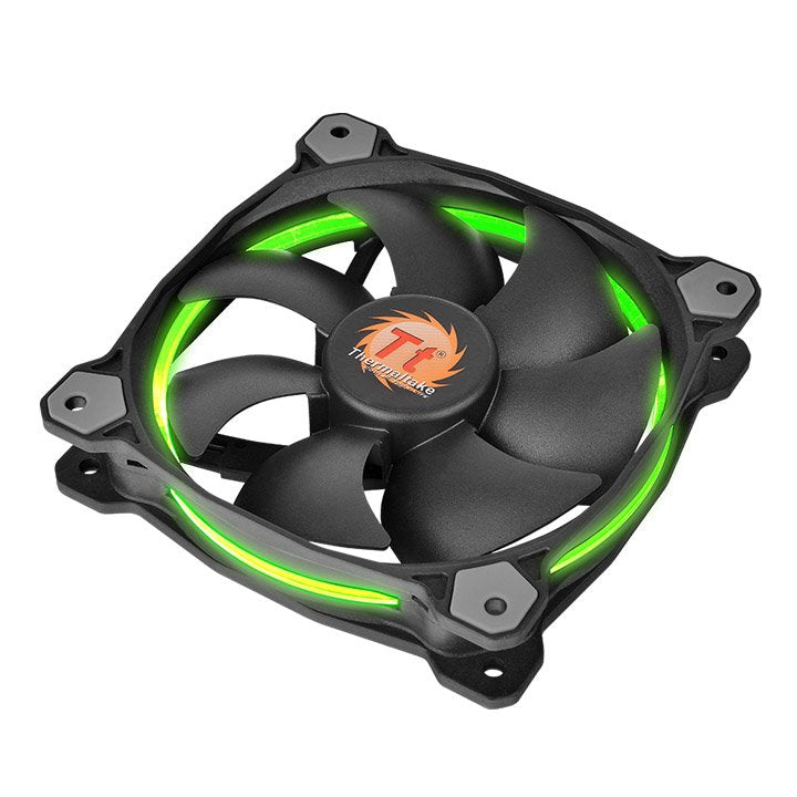 EAN 4717964402387 - Thermaltake CL-F042-PL12SW-B sistema de refrigeración para ordenador Carcasa del ordenador Ventilador 12 imagen 8