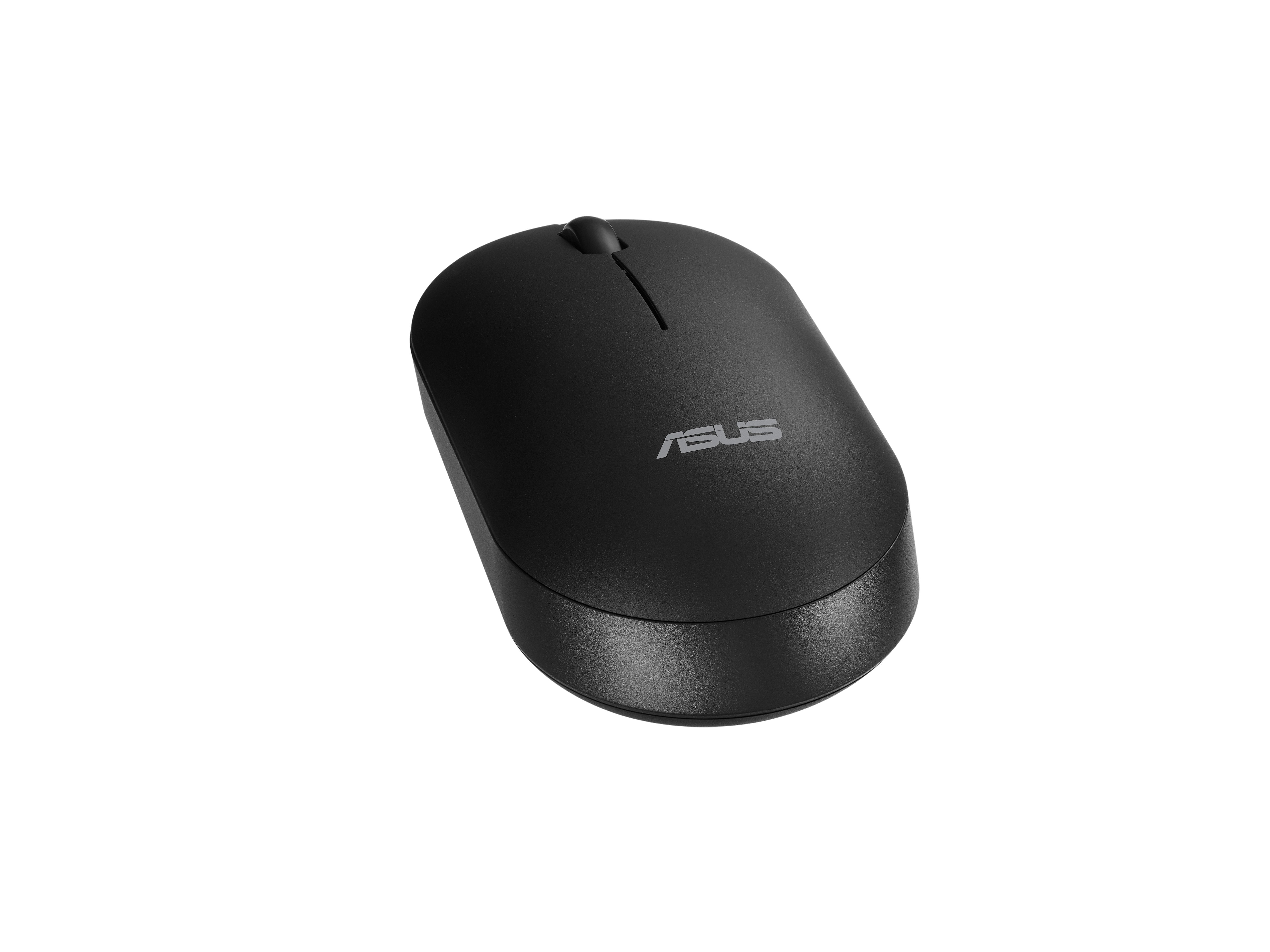 EAN 4711387539835 - ASUS CW100 teclado Ratón incluido Universal RF inalámbrico Negro imagen 15