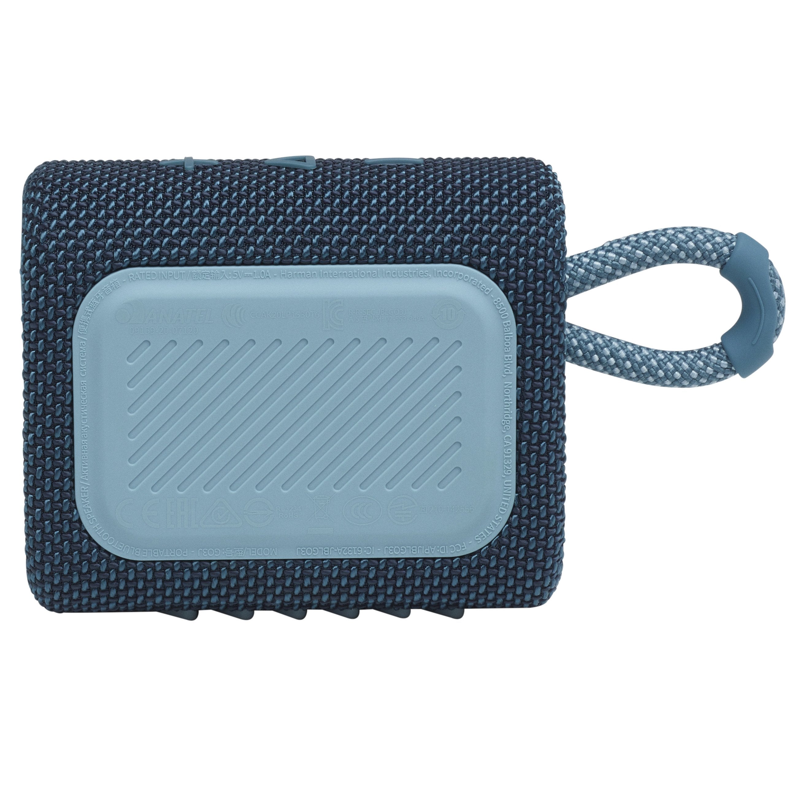 EAN 6925281975622 - JBL GO 3 Azul 4,2 W imagen 5