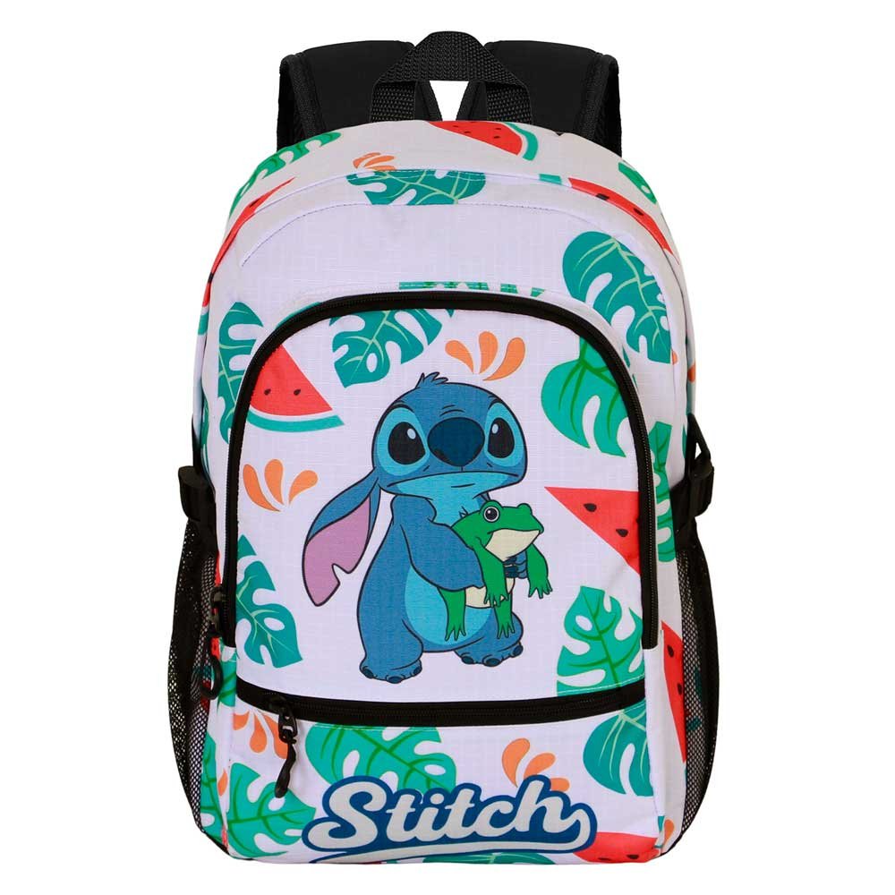 EAN 8445118082784 - Karactermania Lilo and Stitch Frog mochila Mochila informal Multicolor imagen 2