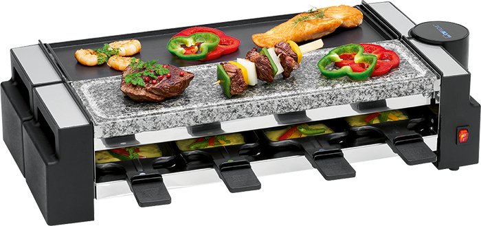 Grill Eléctrica Clatronic Rg 3678