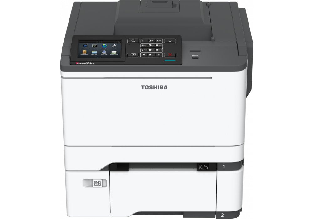 EAN 4519232180290 - Toshiba 388CP Color 1200 x 1200 DPI A4 imagen 4