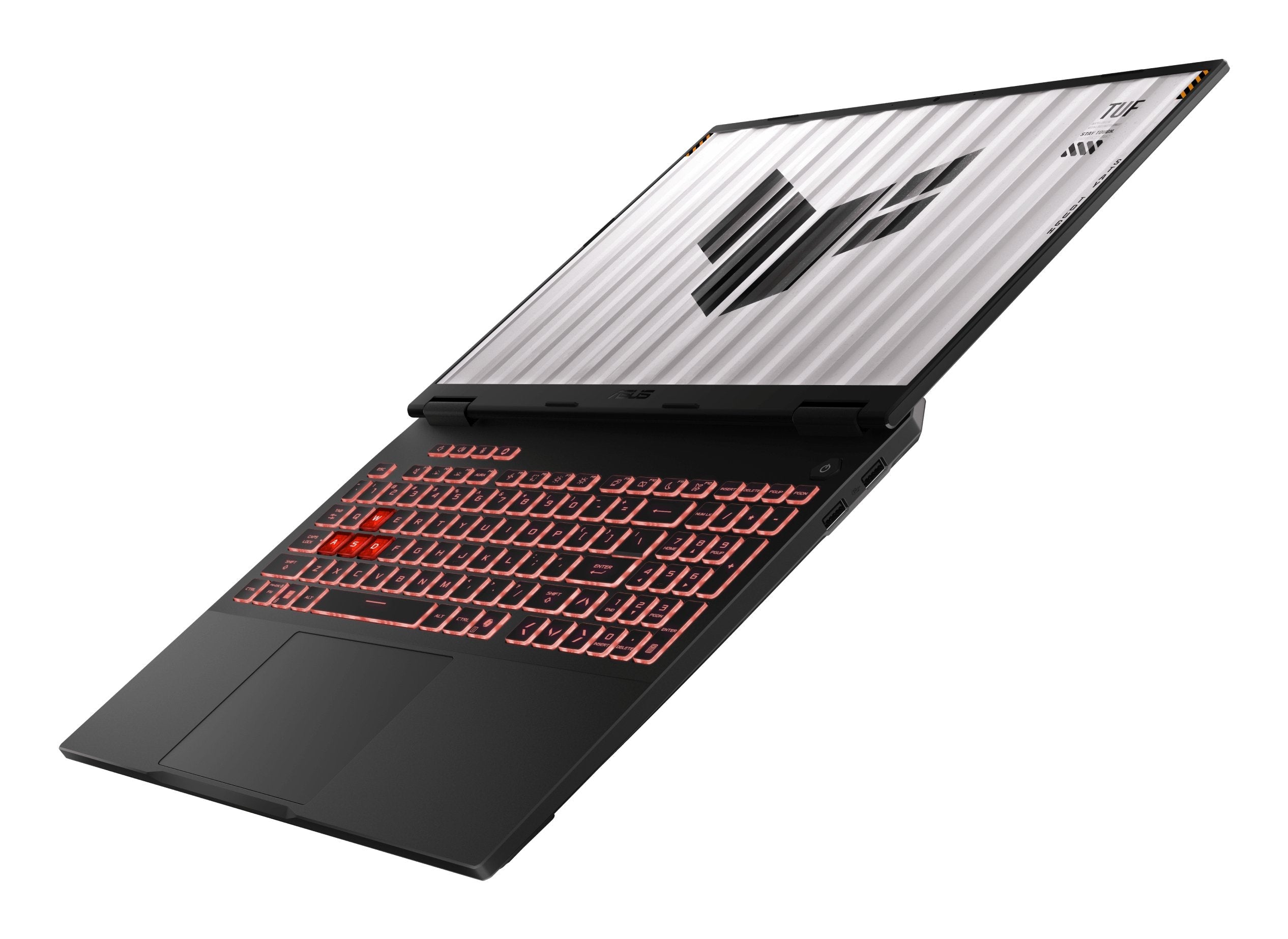 Asus Tuf Gaming A16 Tuf608up-Rv084w Amd Ryzen? 7 260 Ordenador Portátil 40,6 Cm (16) Wuxga 16 Go Ddr5-Sdram 512 Go Ssd Nvidia Geforce Rtx 5070 Wi-Fi 6e (802.11ax) Windows 11 Home Gris