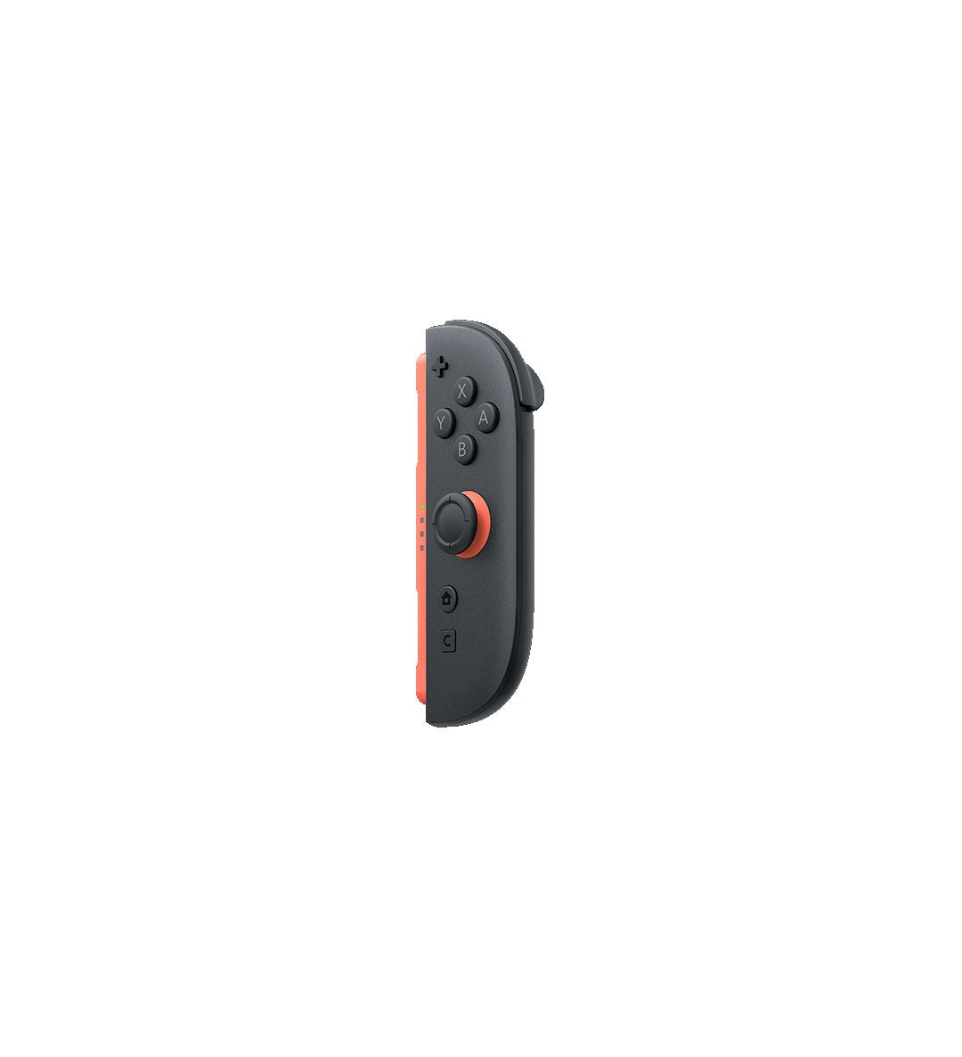 Nintendo 10015101 Mando Y Volante Negro, Rojo Bluetooth Palanca De Mando Analógico/Digital Nintendo Switch 2