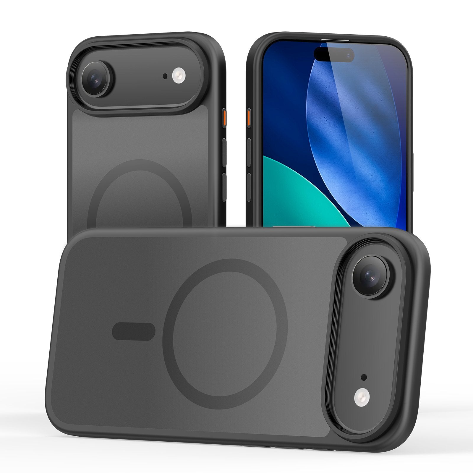 EAN 4250686415438 - nevox 2543 funda para teléfono móvil 17 cm (6.7") Negro imagen 5