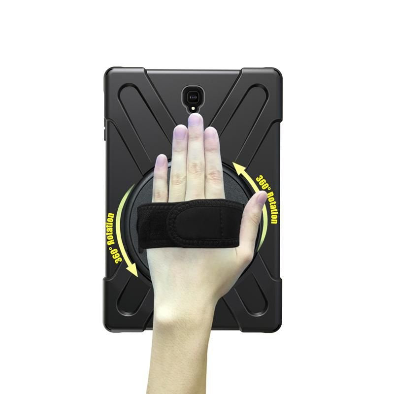 EAN 5704174242338 - eSTUFF ES681846-BULK funda para tablet 26,7 cm (10.5") Negro imagen 4