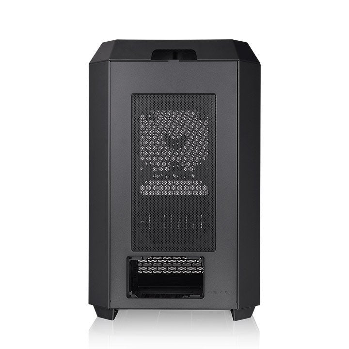 Caja Pc Thermaltake The Tower 300 Vidrio Templado Ca-1y4-00s1wn-00 Negra