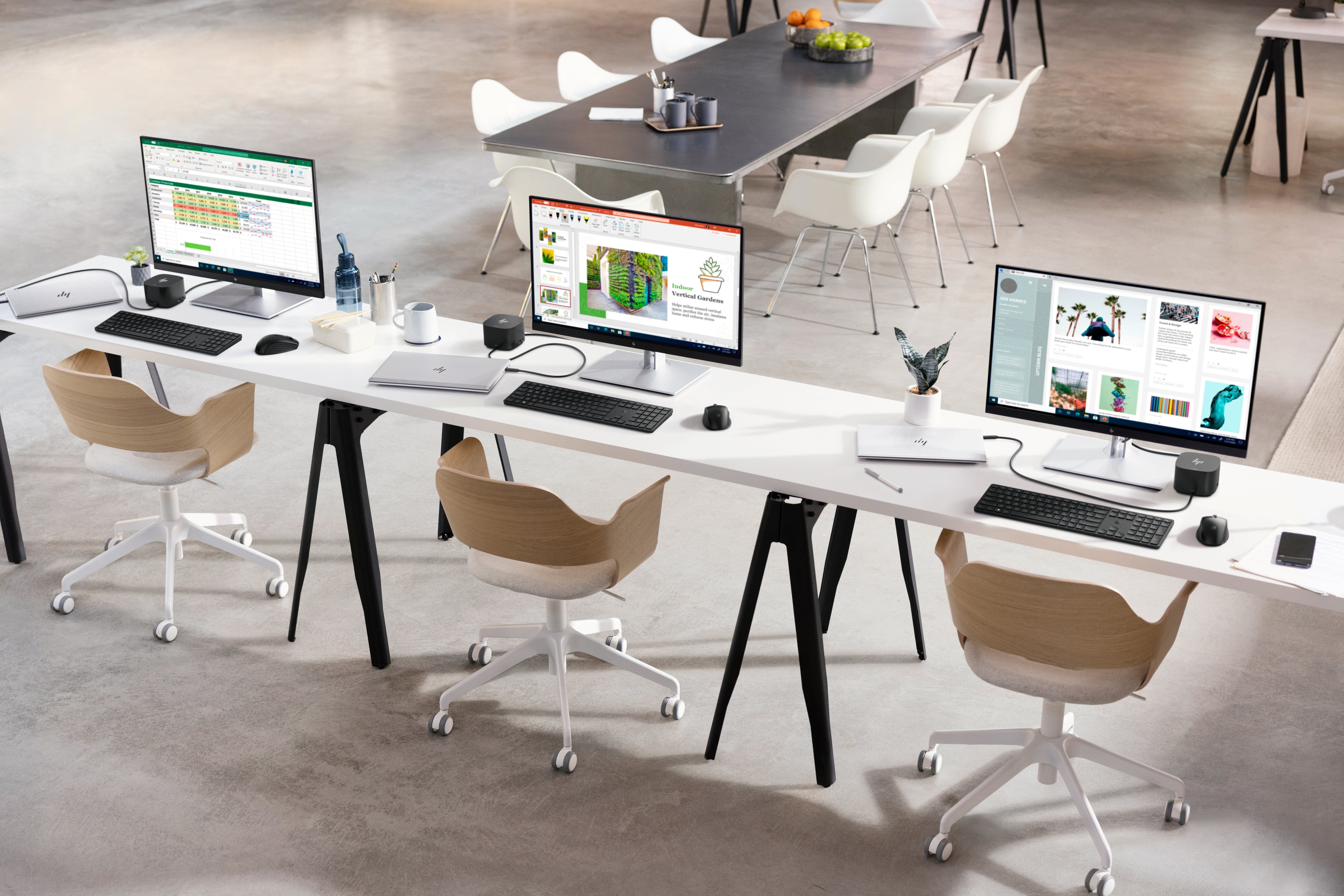 EAN 5704174883234 - HP Thunderbolt 280W G4 Dock w/Combo Cable Alámbrico Thunderbolt 4 Negro imagen 10