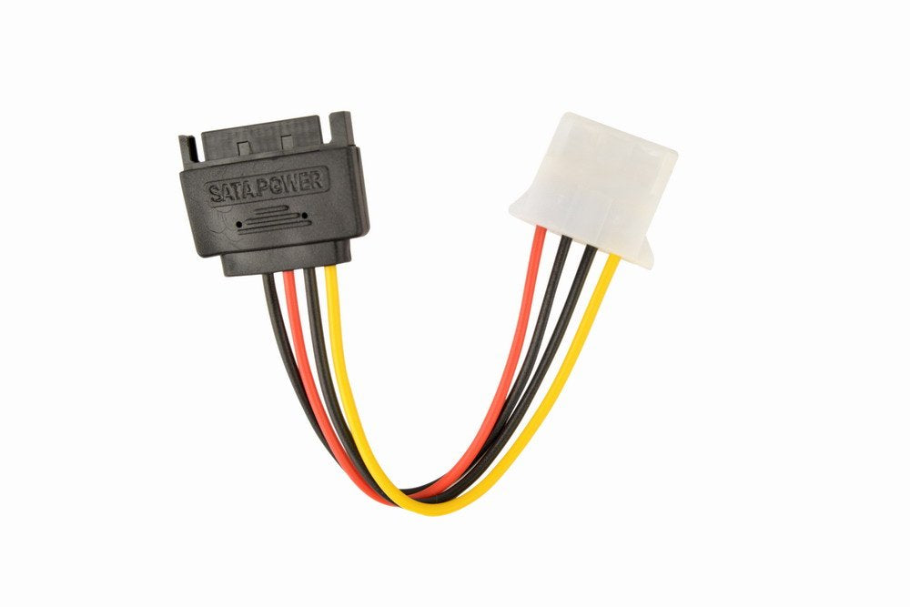 EAN 8716309086776 - Gembird CC-SATA-PS-M cable de alimentación interna 0,15 m imagen 2